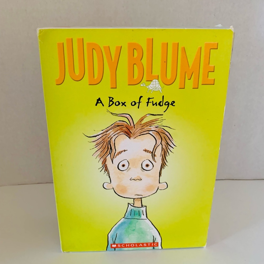 Judy Blume Book Set